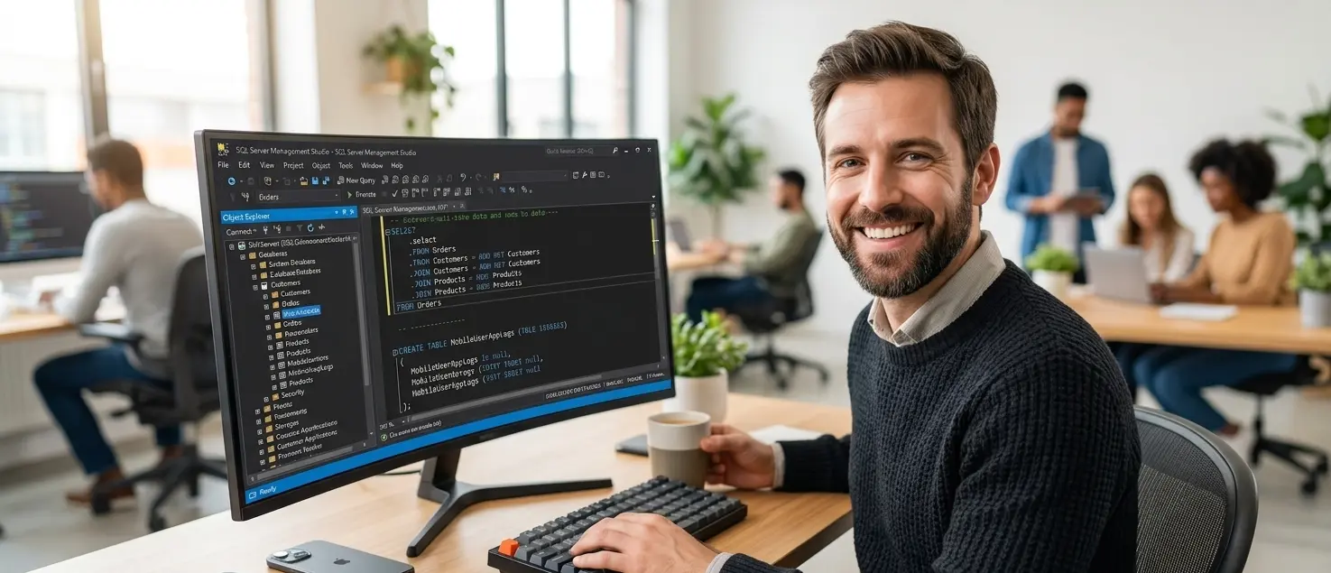 MSSQL Server Kursu