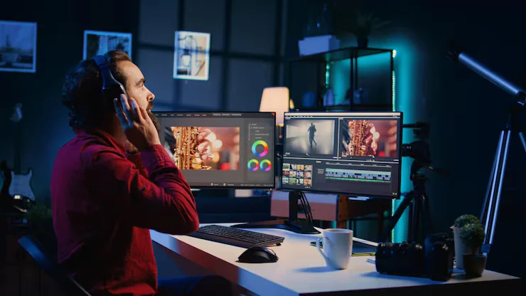 Video Editing-Montaj Kursu